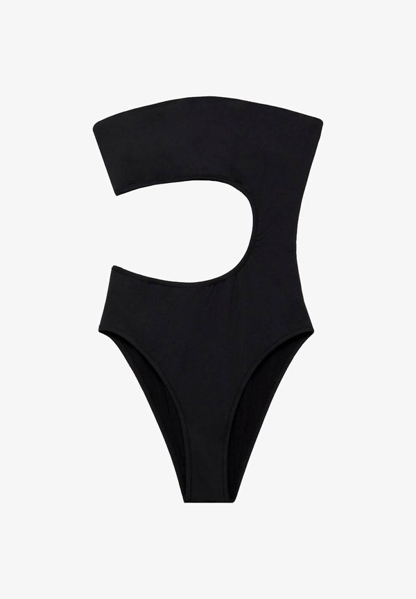 BASIC - Swimsuit - zwart