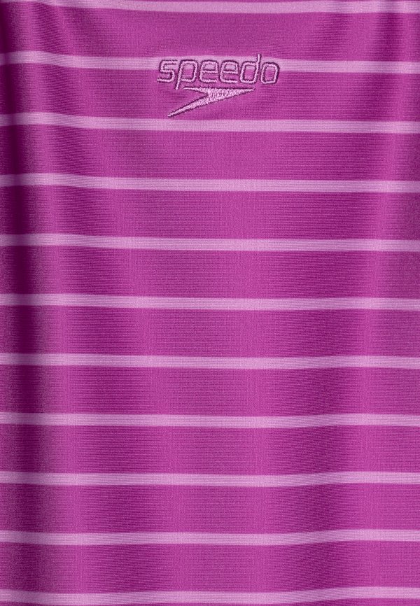 GIRLS PRINTED MEDALIST - Swimsuit - purple2