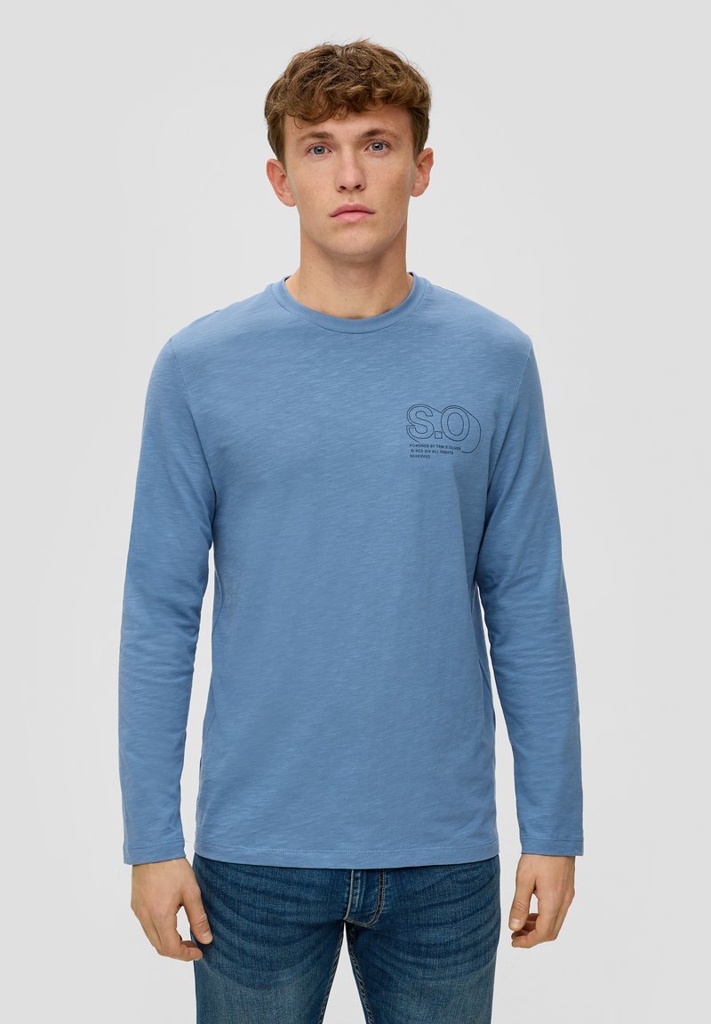 s.Oliver - Bluzka z długim rękawem