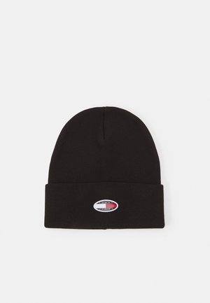 Tommy Jeans, Bonnet - black
