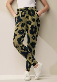 Next JOGGERS - Jogginghose - green