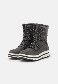 TOM TAILOR Bottes de neige - dark grey