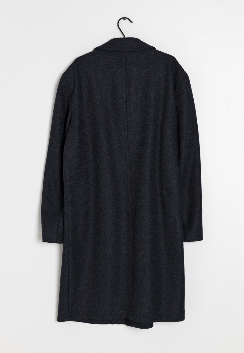 Kauf Dich Glücklich Klassischer Mantel blue/blau (Pre-owned