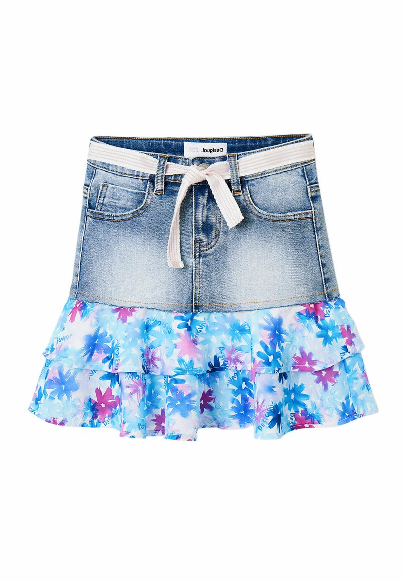 Desigual Jeansrok blauw Desigual Jeansrok blauw