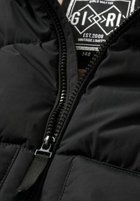C&A Weste - black