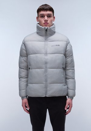 A-SUOMI  - Giacca invernale - med grey solid