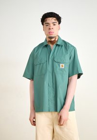 Carhartt WIP - CRAFT SHIRT - Shirt - silver pine Thumbnail Image 1