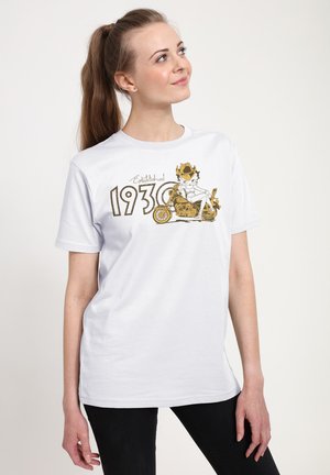 BETTY BOOP - T-shirt z nadrukiem