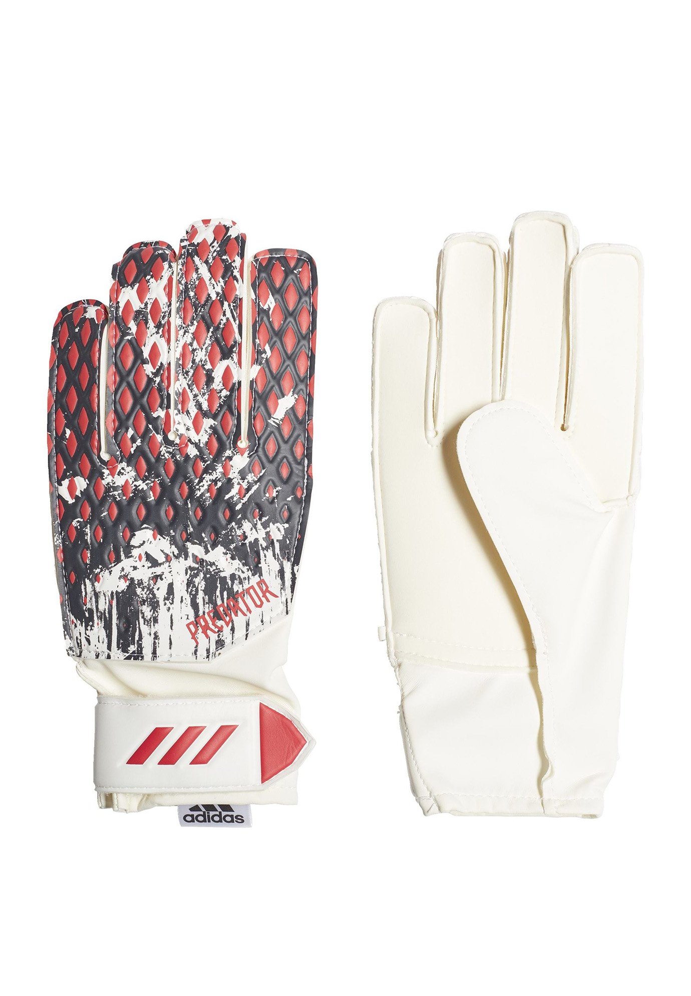 adidas Performance PREDATOR 20 MANUEL NEUER TRAINING GOALKEEPER GLOVES -  Keepershandschoenen - white/wit - Zalando.be