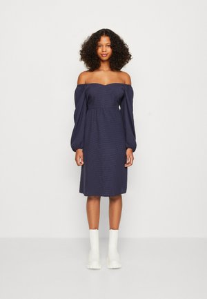 JDY JDYSIDA DRESS - Φόρεμα ημέρας - sky captain