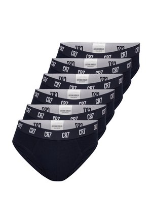 6-PACK - Trusser - black