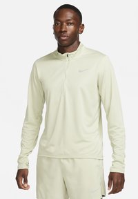 Nike Performance - PACER - Langarmshirt - olive aura Thumbnail-Bild 1