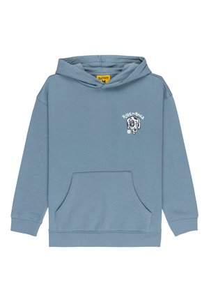 Jersey con capucha - light blue