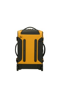 Samsonite DIVER DUFFLE 35CM - Wheeled suitcase - yellow