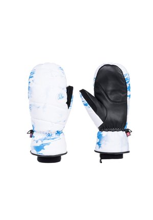 FLINT CREEK - FUNKTIONELLE SNOWBOARD - Manoplas - white