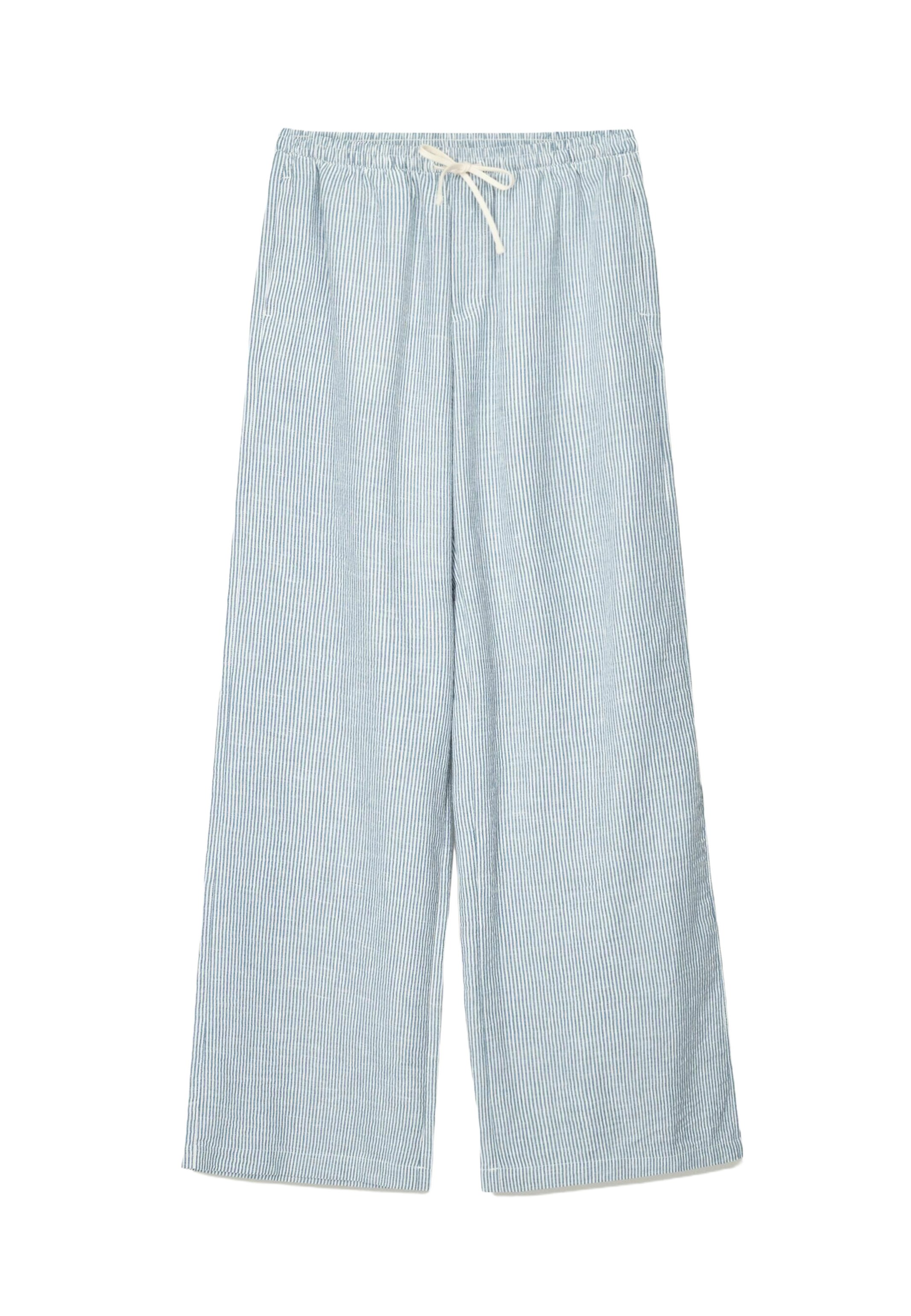 Royal blue pants