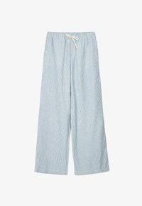 Geselecteerd, royal blue