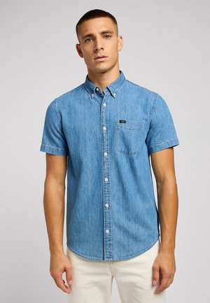 Chemise - shasta blue