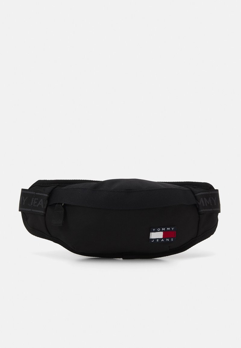 Tommy Hilfiger TJM ESSENTIAL DAILY - Bum bag - black