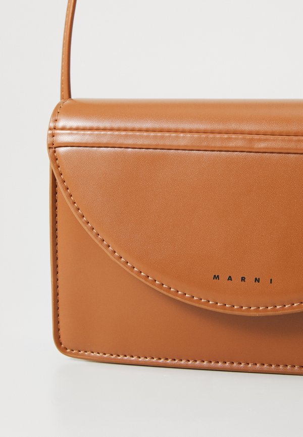 MINI BAG UNISEX – Umhängetasche – cardboard beige