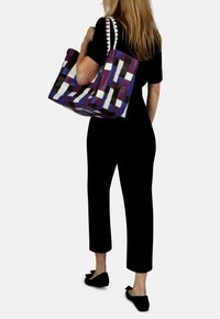 Normani EINKAUFSKORB  - Shopping Bag - flora