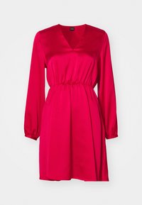 Não selecionado, medium pink