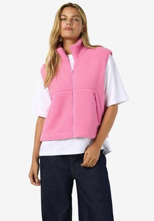 MASEY SHORT FWD NOOS - Brezrokavnik - begonia pink