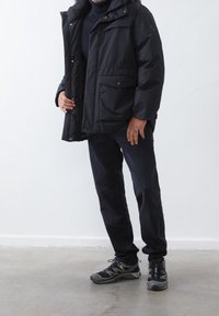 Pier One Parkas - black
