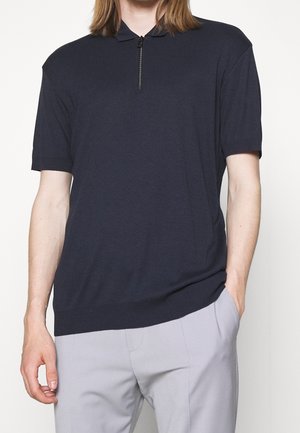 Poloshirt - dark blue