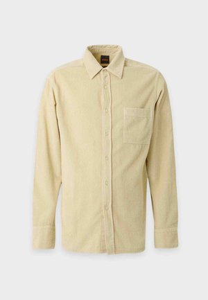 BOSS, RELEGANT - Риза - light beige