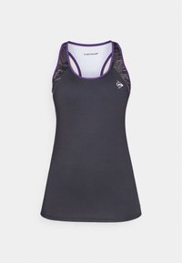 GAME - Top - black/violet indigo