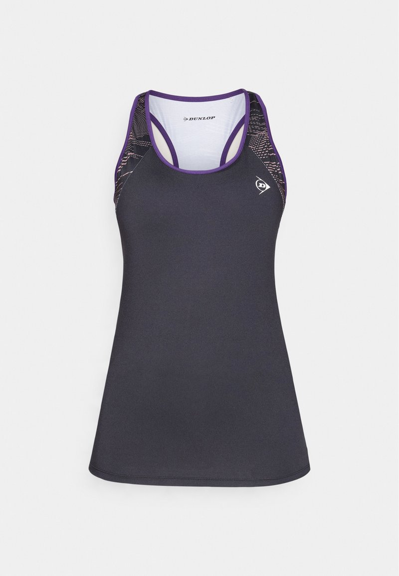 Dunlop Top zwart