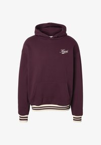 Nevybráno, dark red