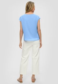 s.Oliver BLACK LABEL Bluse - hellblau
