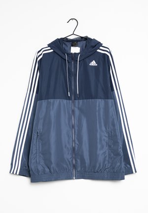 adidas Originals Veste de survêtement - blue