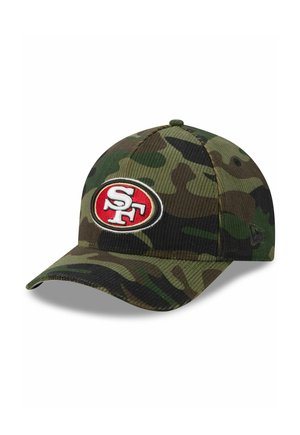 9FORTY M-CROWN  - Casquette - bois camo