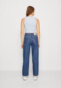 Levi's® 94 BAGGY SILVERTAB - Brīva piegriezuma džinsi - i'm never wrong stone