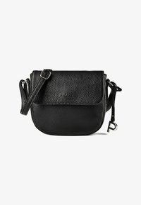 Unausgewählt, schwarz