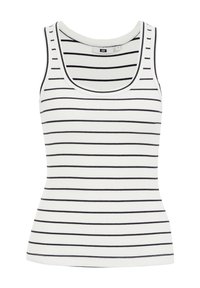 Top - navy blue