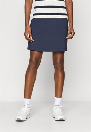 GENUA SKORT - Sports skirt - navy
