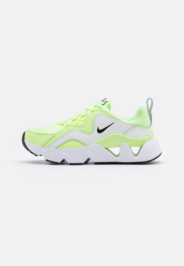 RYZ - Zapatillas - barely volt/black/summit white