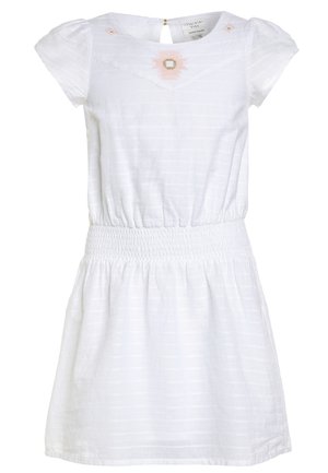 Day dress - white