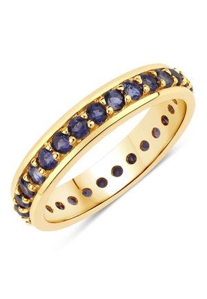 Ringe - blau violett