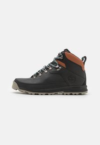 Timberland WORLD HIKER MID - Botki sznurowane