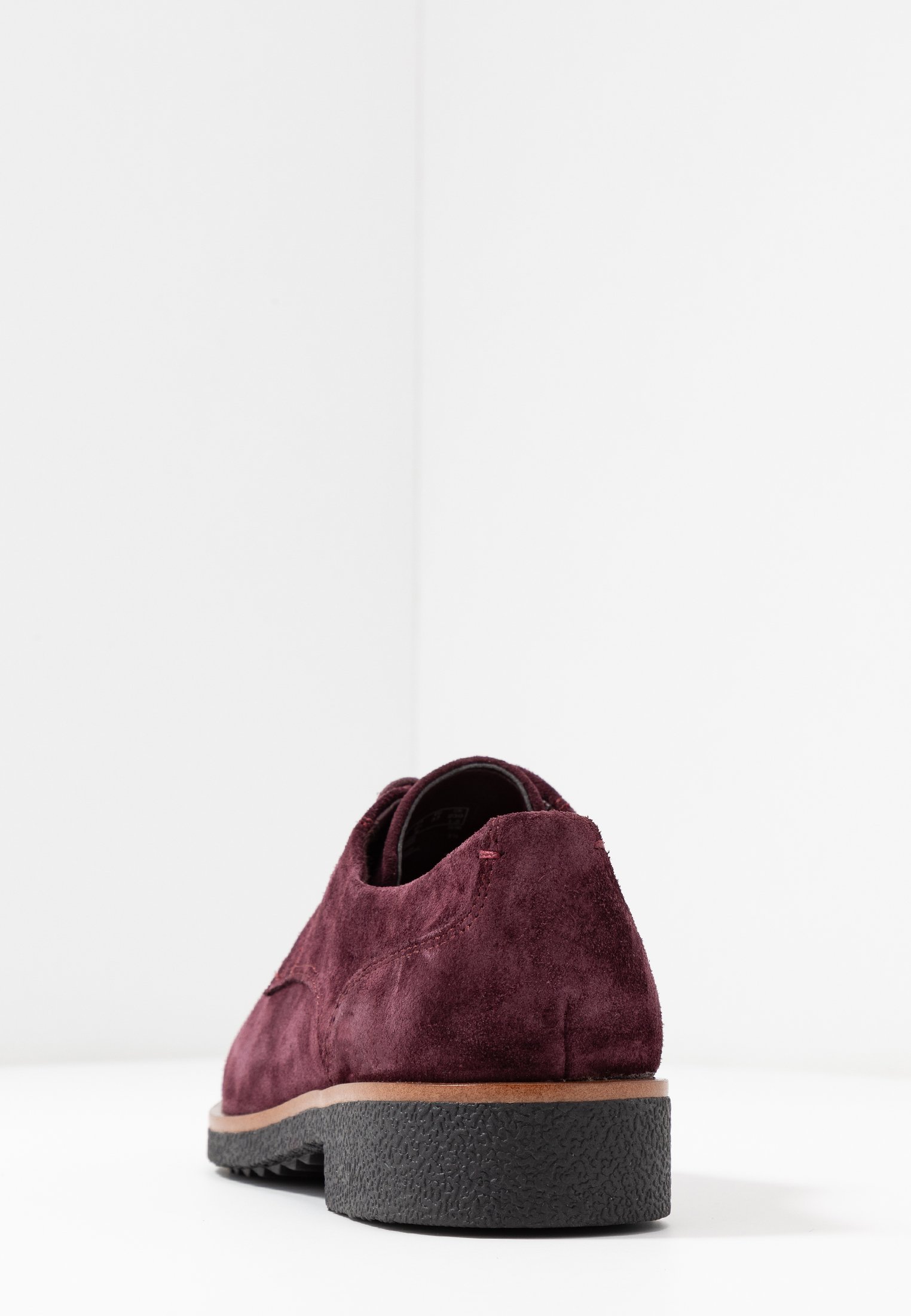 clarks griffin lane burgundy