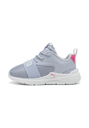 Zapatos de bebé - cool weather white sun struck