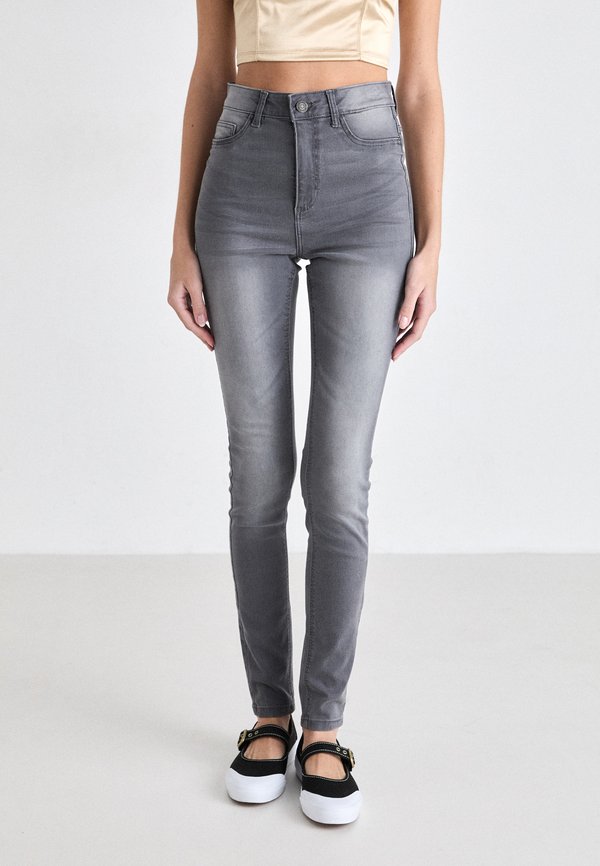 NMCALLIE  - Jeans Skinny Fit