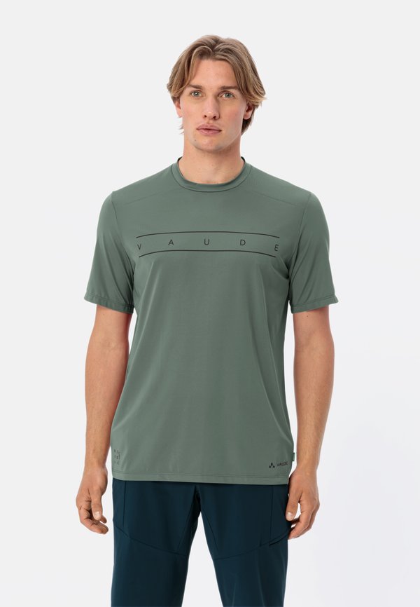 QIMSA LOGO  - Sport T-Shirt - agave