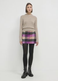 Calliope BASICA - Strickpullover - beige