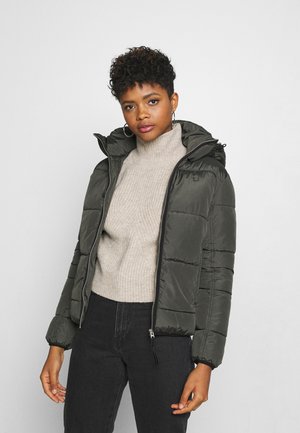 MEEFIC SUNDU - Winter jacket - asfalt